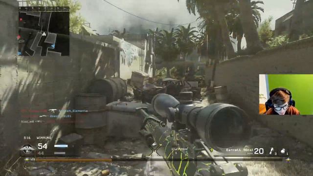 MWR SNIPING in 2022... смотреть онлайн