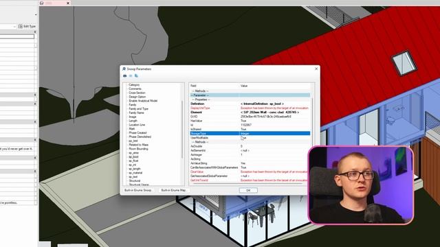 Revit API Parameters: How to Get/Set Parameters with Python. смотреть онлайн
