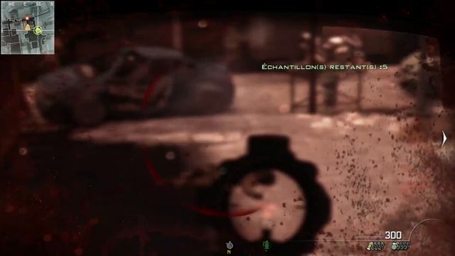 Call of Duty Modern Warfare 3 épisode 02 Kami soigne Bob [Vue Bob] смотреть онлайн