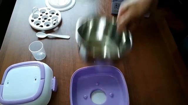 Ланч Бокс с подогревом Electric Lunch Box смотреть онлайн