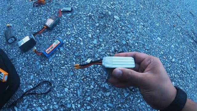 ☀ Царь синевупов. Мелкий, качественный, оптимизированный. [BetaFPV BETA95X V2] смотреть онлайн