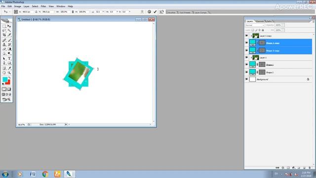 Colaj Project Adobe Photoshop CS2, Mangesh Medha смотреть онлайн