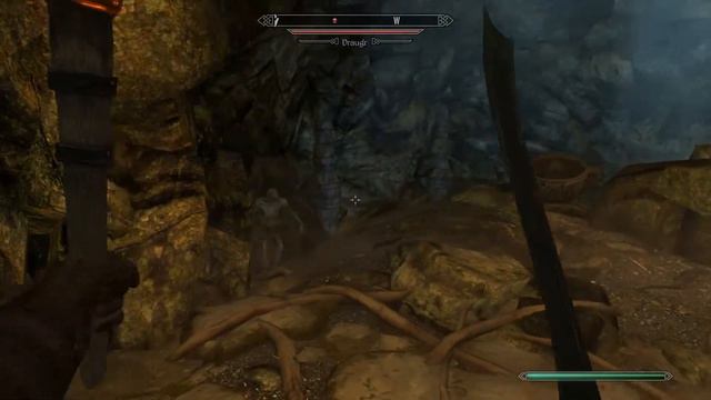 Ustengrav (Skyrim, Requiem 3.1) Ranger build - with commentary смотреть онлайн