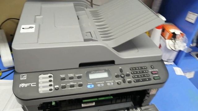 Краткий обзор Brother MFC L2700DNR плюсы и минусы смотреть онлайн