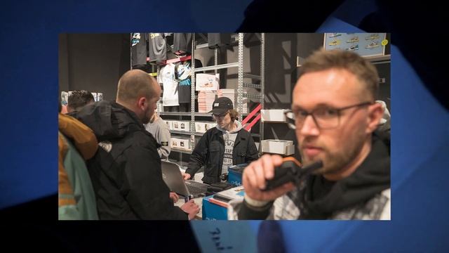 Recap: OVERKILL x adidas Consortium ZX 10.000 C “I CAN IF I WANT” Release Event смотреть онлайн