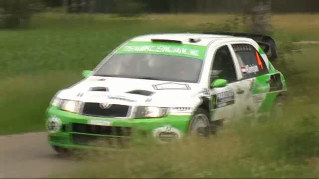 Dutch Rally Stars with World Rally Cars смотреть онлайн
