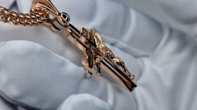 Эксклюзивные ювелирные украшения для мужчин из золото