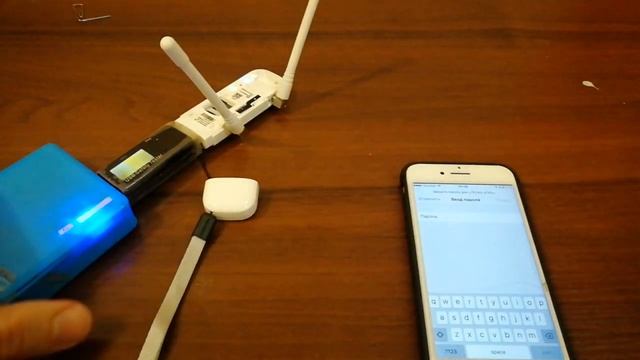 Самый безпроблемный 4G модем + wifi роутер HUAWEI E8372 Обзор и подключение. смотреть онлайн