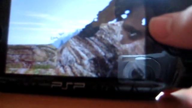 Gothic II on PSP смотреть онлайн