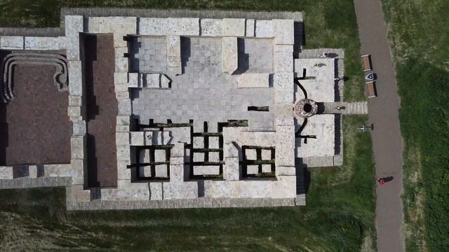 Древний город Великий Булгар (Болгар). Татарстанский Тадж-Махал: Белая мечеть в Болгаре. смотреть онлайн