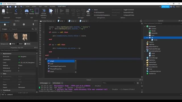 How to make MUTIPLE Data Stores in Roblox Studio | Roblox Studio Data Store Tutorial смотреть онлайн