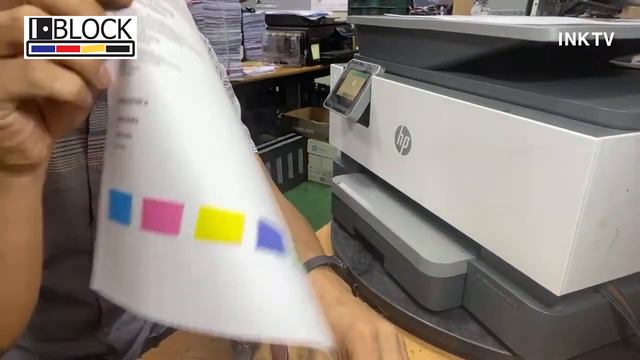 [IBLOCK] HP9010 결정적인 고장원인 수리과정 소개 смотреть онлайн