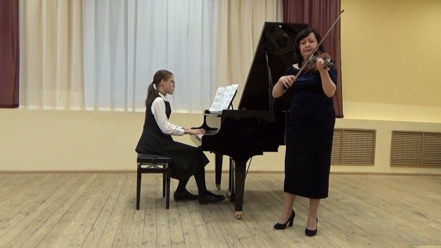 Ave Maria, Франц Шуберт. смотреть онлайн