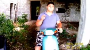 Я расскажу как можно уговорить родителей штобы купили скутер