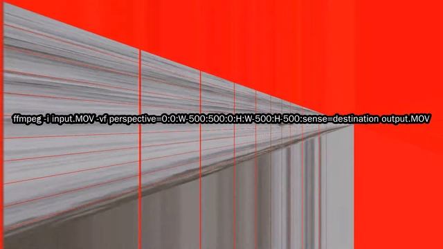 using ffmpeg to adjust perspective смотреть онлайн