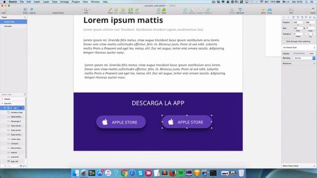 Sketch App Tutorial - #10 Símbolos смотреть онлайн