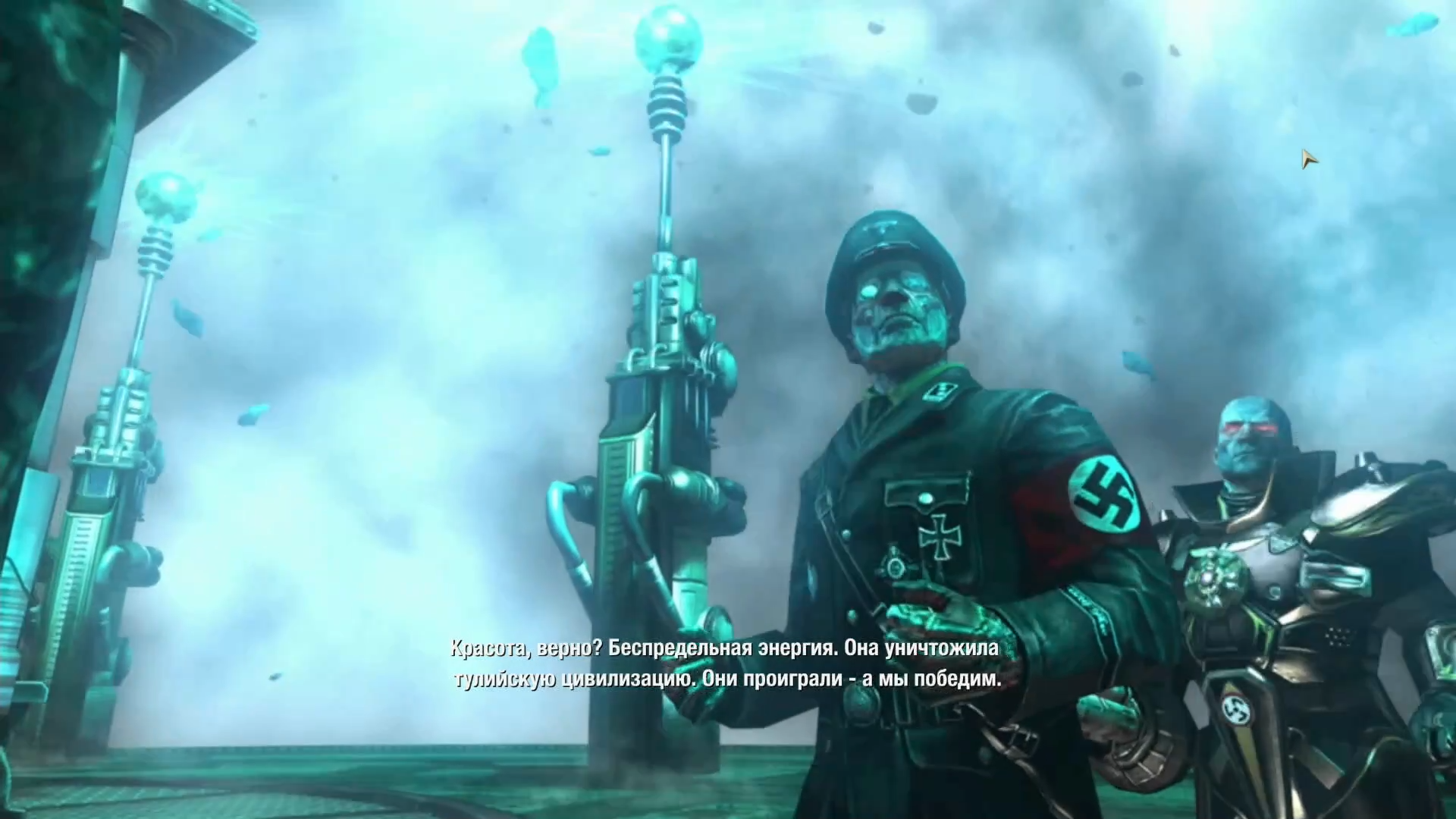 Wolfenstein2009\видео 8\ФИНАЛ