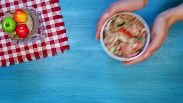 Healthy & Easy Meal Plan | Recipe Maker | Cooking Channel смотреть онлайн