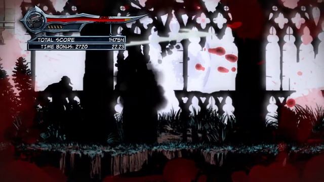 BloodRayne Betrayal: Fresh Bites Chapter 1 & 2 Gameplay Walkthrough Part 1 смотреть онлайн