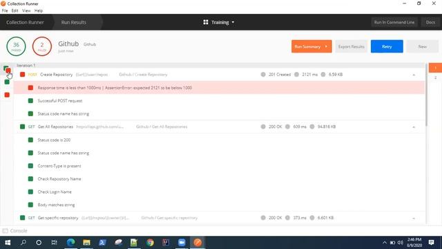 Postman Tutorial - How To Run A Collection With Collection Runner In Postman