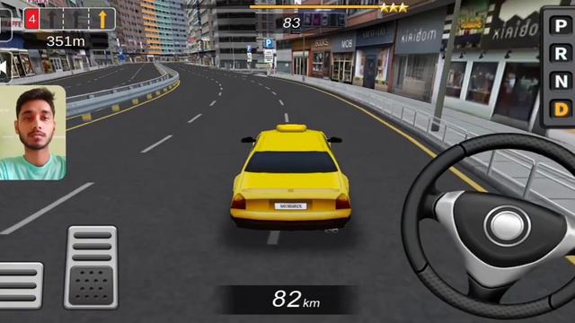 Traffic And Driving Simulator STAGE 682 смотреть онлайн