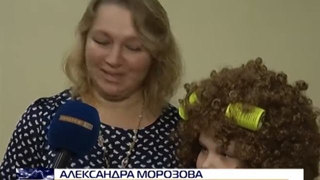 "Сказка про капризы" - выступление театра Видновской школы№7 смотреть онлайн