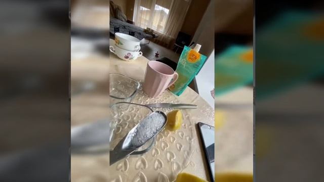 Домашний ужин для всей семьи 