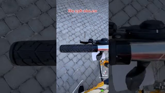 Велосипед. на ріст 138-160.см смотреть онлайн