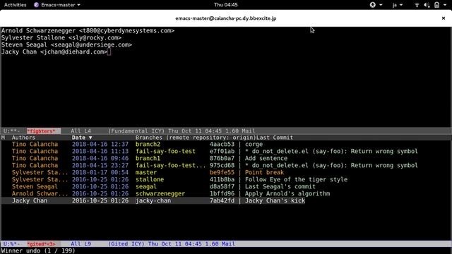Amend Git commits with easy смотреть онлайн