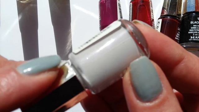 My Mavala Nail Polishes ? смотреть онлайн