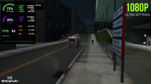 GTA III: The Definitive Edition - RTX 2060 + i7 4770 | Max Settings Tested