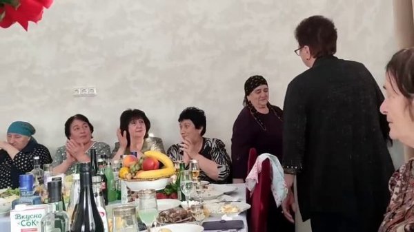 АБАЗИНСКАЯ СВАДЬБА//ФРАГМЕНТЫ