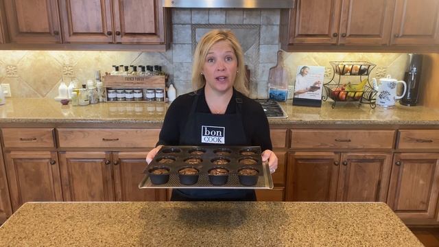 Flexipan Classic Muffin Tray смотреть онлайн