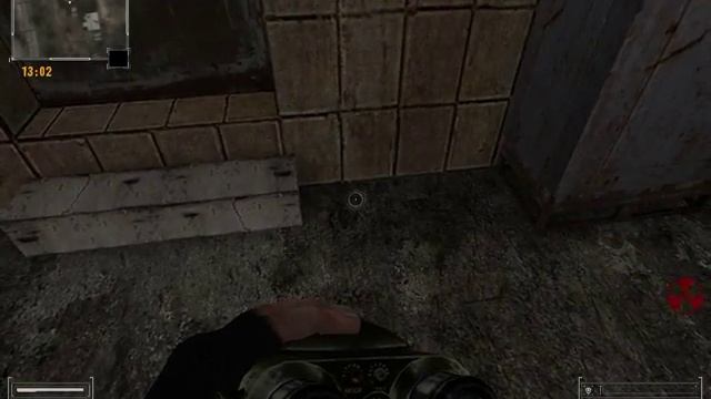 S.T.A.L.K.E.R.: Ф.О.Т.О.Г.Р.А.Ф. Прикол с экзоскелетом на Промзоне смотреть онлайн