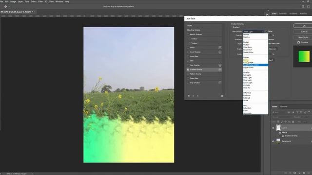 How To Create a Smoke/Fog Brush कसे तयार करावे । Photoshop смотреть онлайн