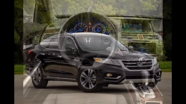 Best Cars Ever 2015 Honda Crosstour, All New Cars Review смотреть онлайн