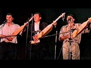 Трио ахlулеб буго Тlелкьадерицца - Нурула Раджабов, Магомед Турчиханов,Магомед Хириев