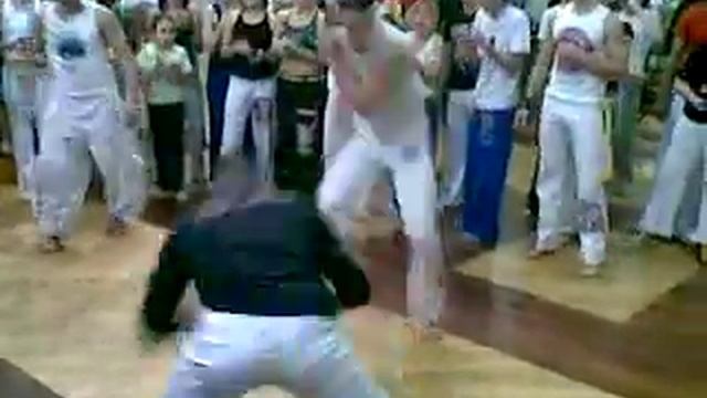 Capoeira in Moscow смотреть онлайн