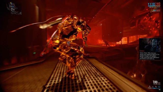 Warframe 15 5 7 Mutalist Alad V смотреть онлайн