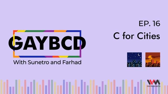 GAYBCD Ep. 16: C for Cities смотреть онлайн