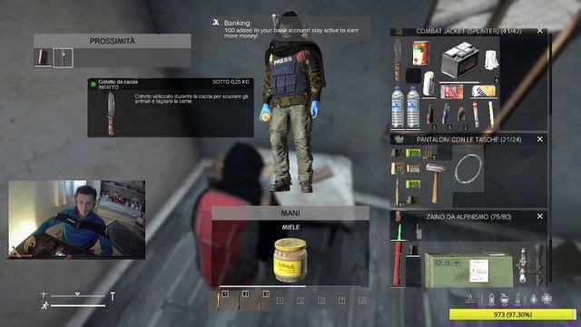 DayZ - Nuovo server ITALIANO, proviamolo смотреть онлайн