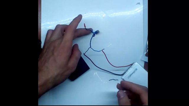 TTP223 модуль сенсорной кнопки дополнение смотреть онлайн