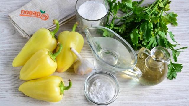 Сборник рецептов