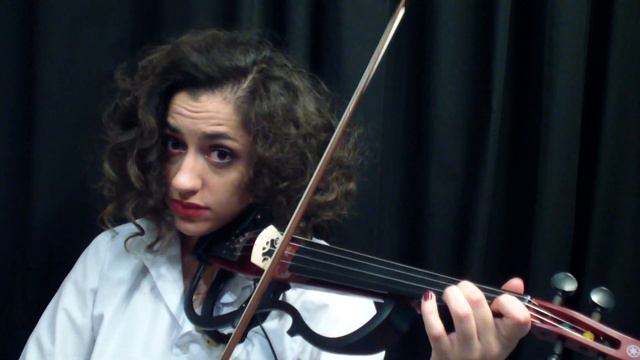 Tango De Roxanne. Moulin Rouge