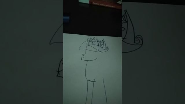 Как нарисовать принцессу искорка смотреть онлайн