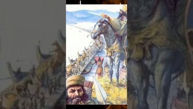 Когда появилось выражение «сжечь мосты»? #Shorts смотреть онлайн