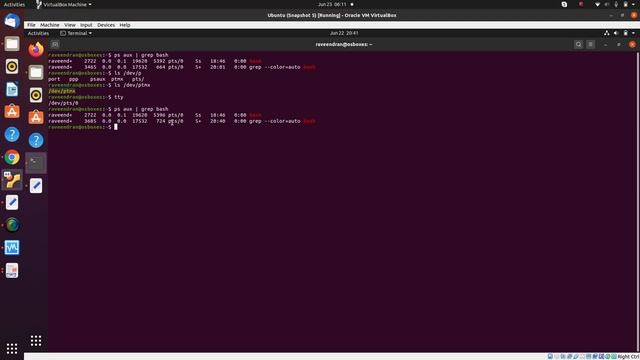 Process Groups and Sessions - Docker Internals - 15/19 смотреть онлайн