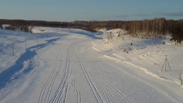 зима 2021 Брянская область смотреть онлайн