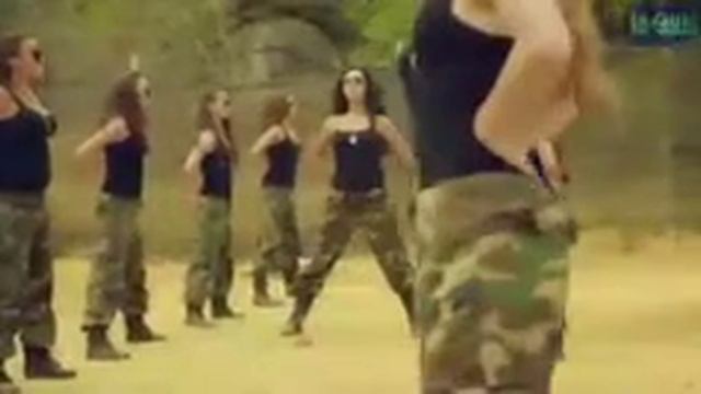 Танец диско. Европа. смотреть онлайн