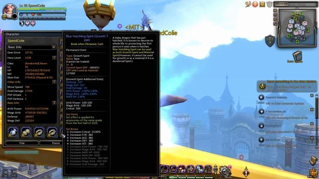 Raven Gears review / Blood Moon jade version / DragonNest SEA смотреть онлайн